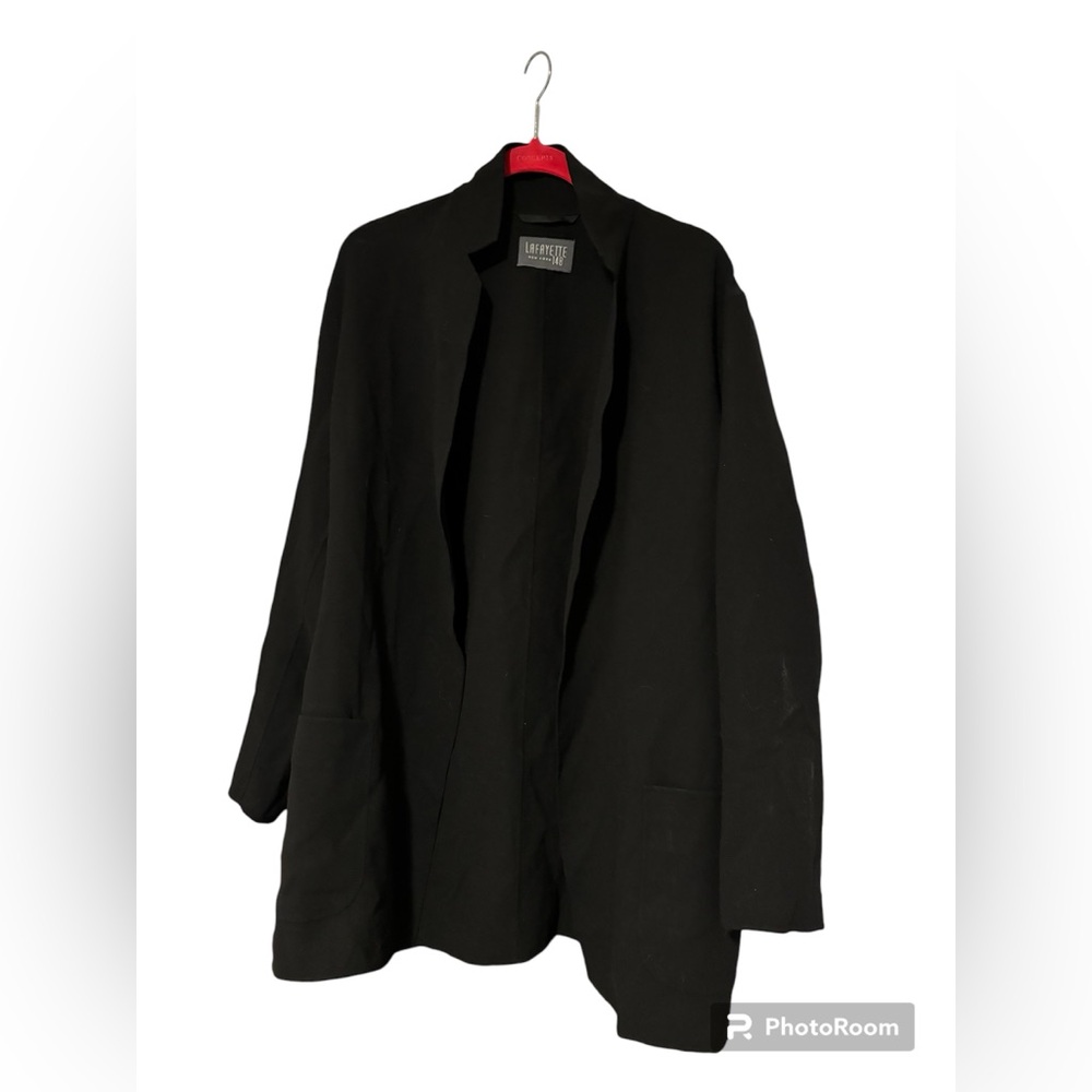 Wool Lafayette 148 Jacket